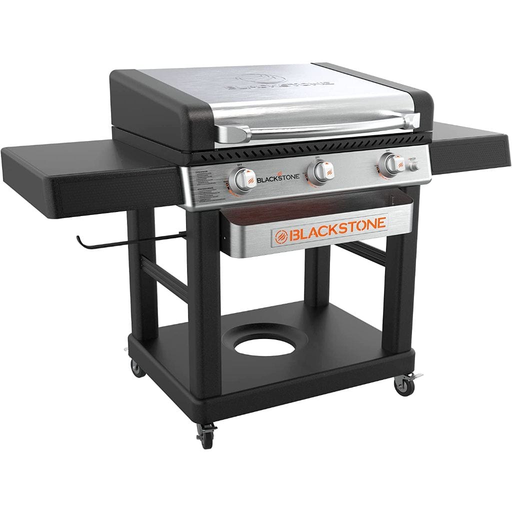 Blackstone 28" Culinary Pro Propane Gas Griddle Cooking Station