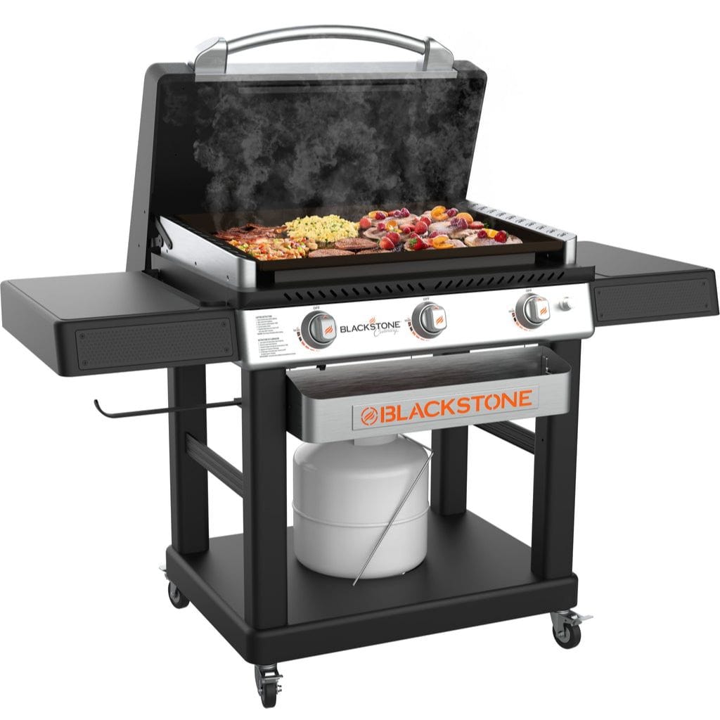 Blackstone 28" Culinary Pro Propane Gas Griddle Cooking Station