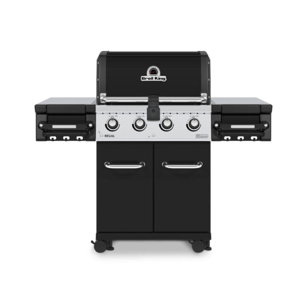 Broil King 56" 4-Burner Black Regal 420 Pro Gas Grill