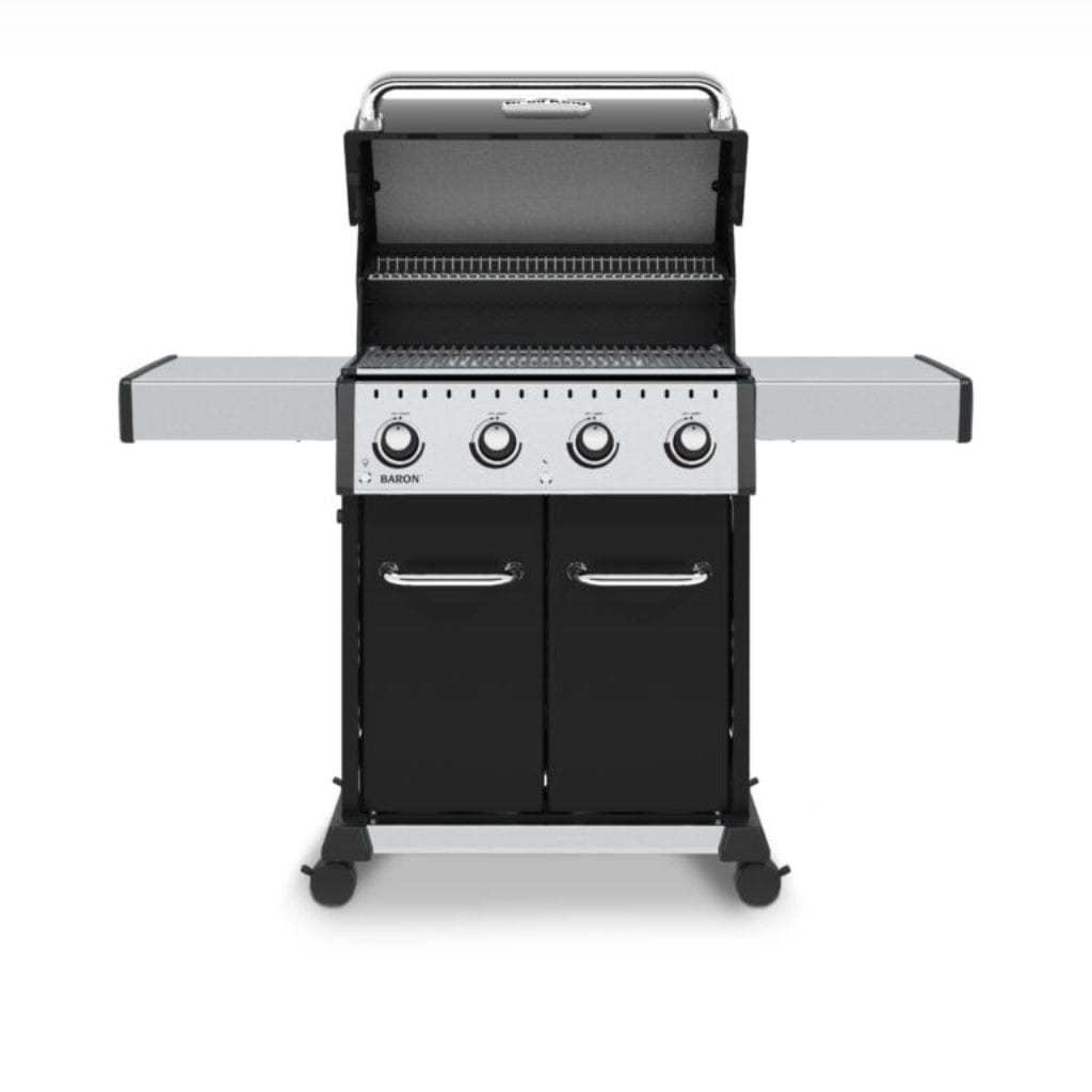 Broil King 57" 4-Burner Black Baron 420 Pro Gas Grill