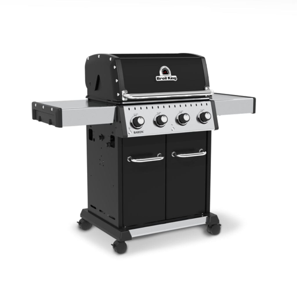 Broil King 57" 4-Burner Black Baron 420 Pro Gas Grill