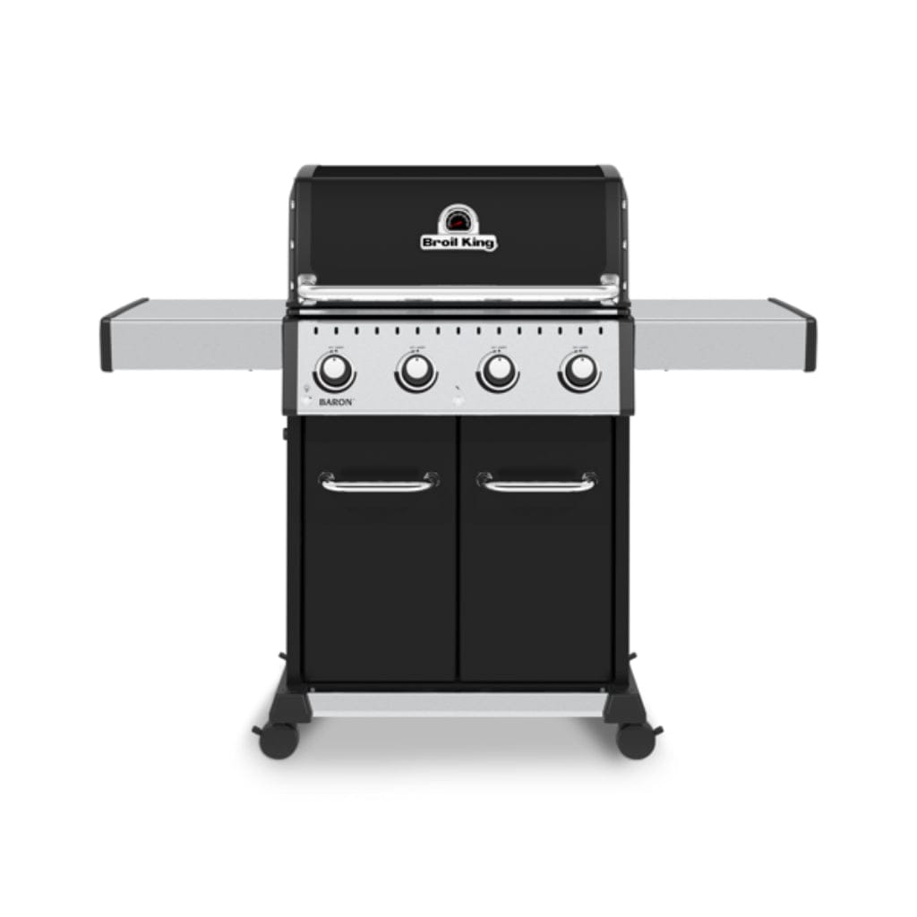 Broil King 57" 4-Burner Black Baron 420 Pro Gas Grill