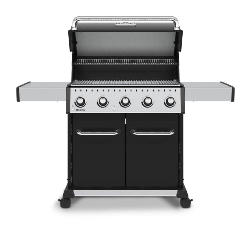 Broil King 63" 5-Burner Black Baron 520 Pro Gas Grill