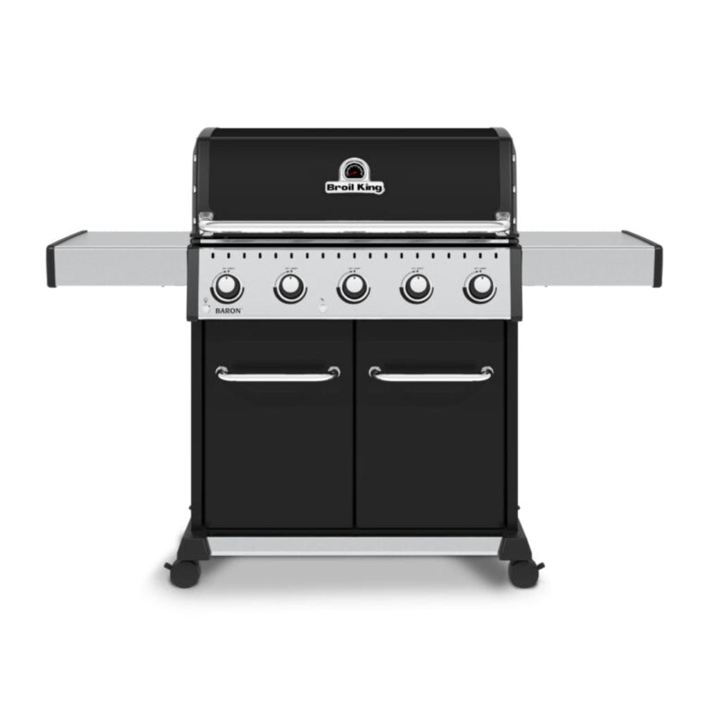 Broil King 63" 5-Burner Black Baron 520 Pro Gas Grill