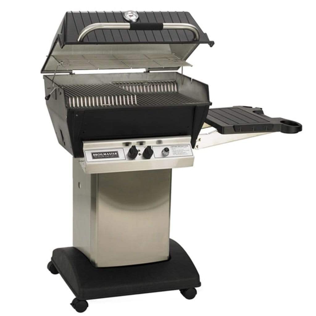 Broilmaster P3PK5 Premium Gas Grill Package