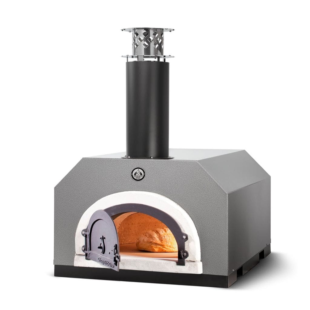 Chicago Brick Oven 27" x 22" CBO-500 Countertop Wood Fired Pizza Oven