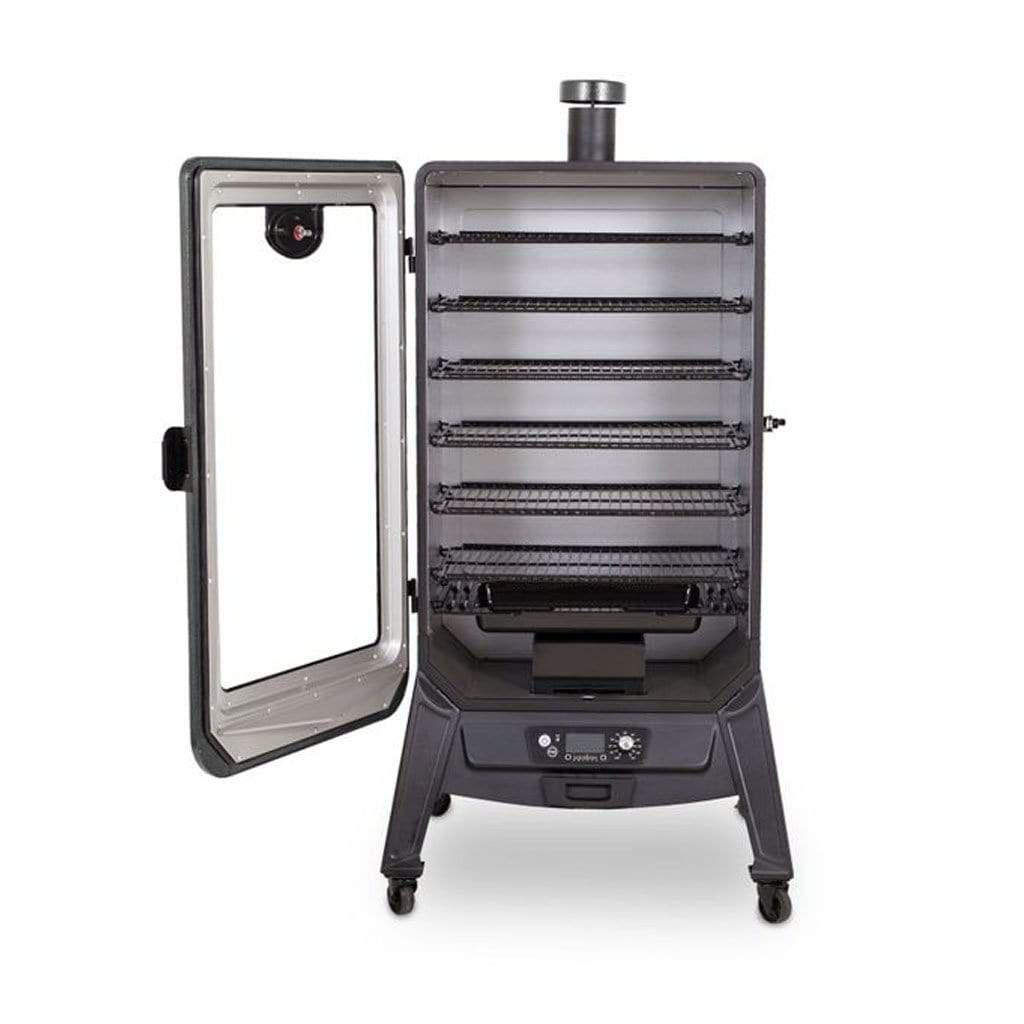 Louisiana Grills 7-Series Vertical Pellet Smoker with Meat Probe