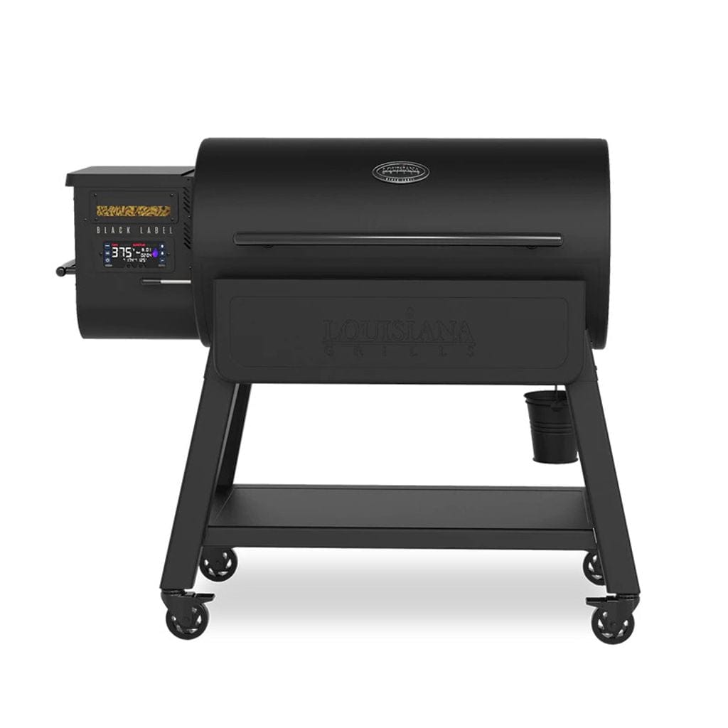 Louisiana Grills LG1200BL Black Label Series 1200 Pellet Grill with WiFi Control