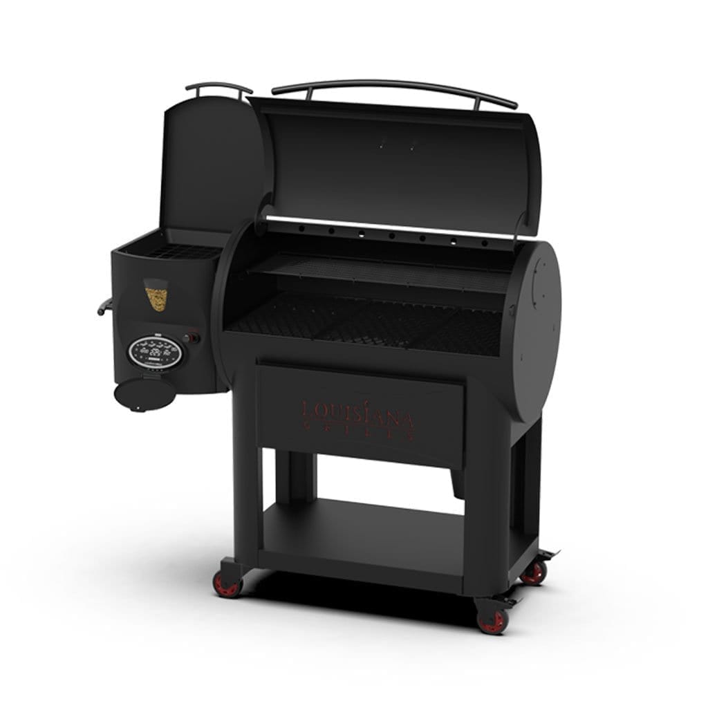 Louisiana Grills LG1200FP Founders Premier Series 1200 Pellet Grill with WiFi Control