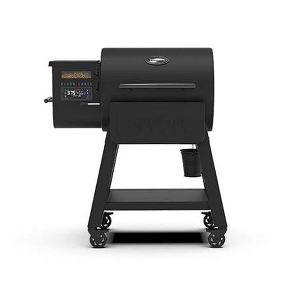 Louisiana Grills LG800BL Black Label Series 800 Pellet Grill with WiFi Control