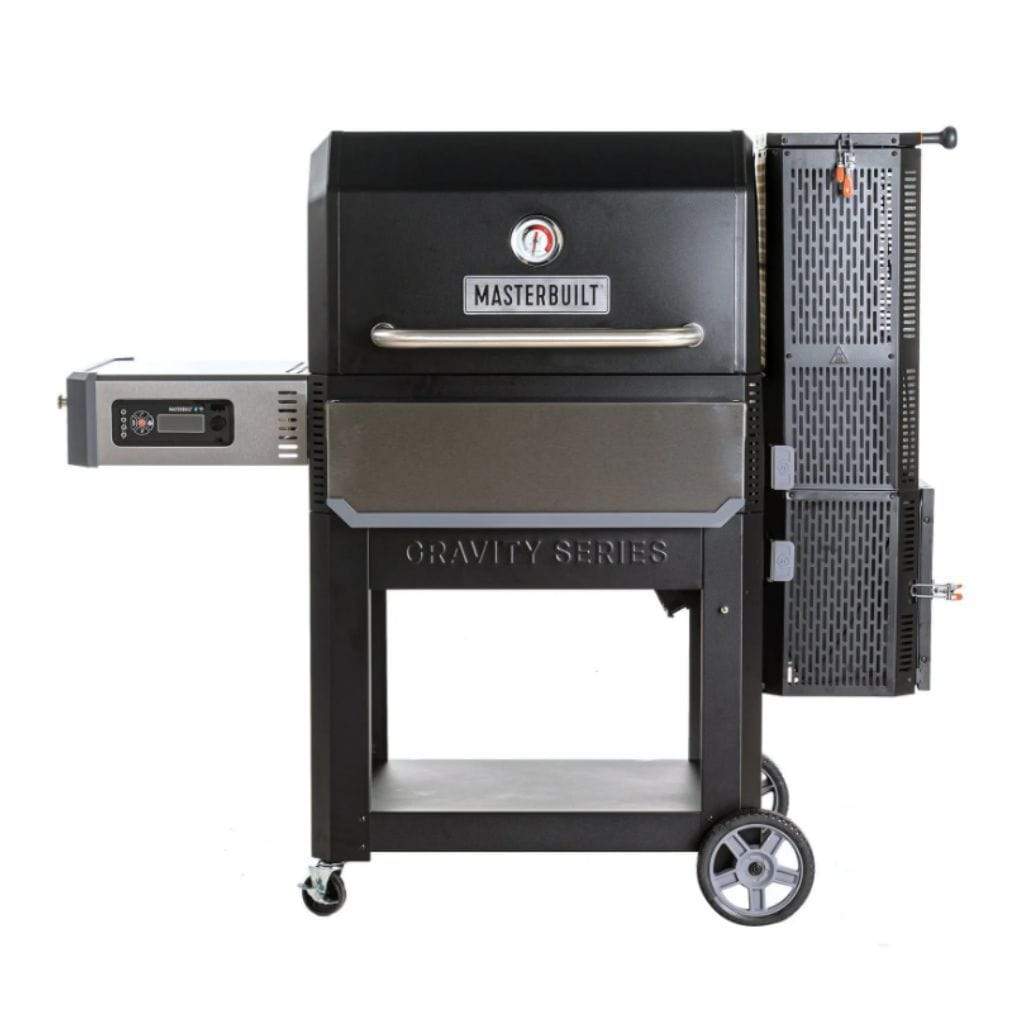 Masterbuilt Gravity Series™ 1050 Digital Charcoal Grill + Smoker