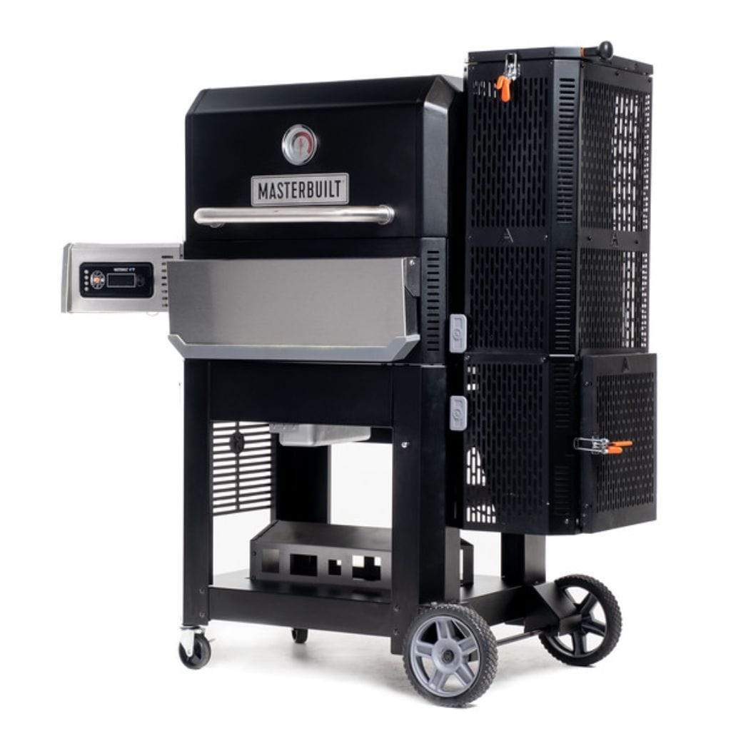 Masterbuilt Gravity Series™ 800 Digital Charcoal Griddle + Grill + Smoker