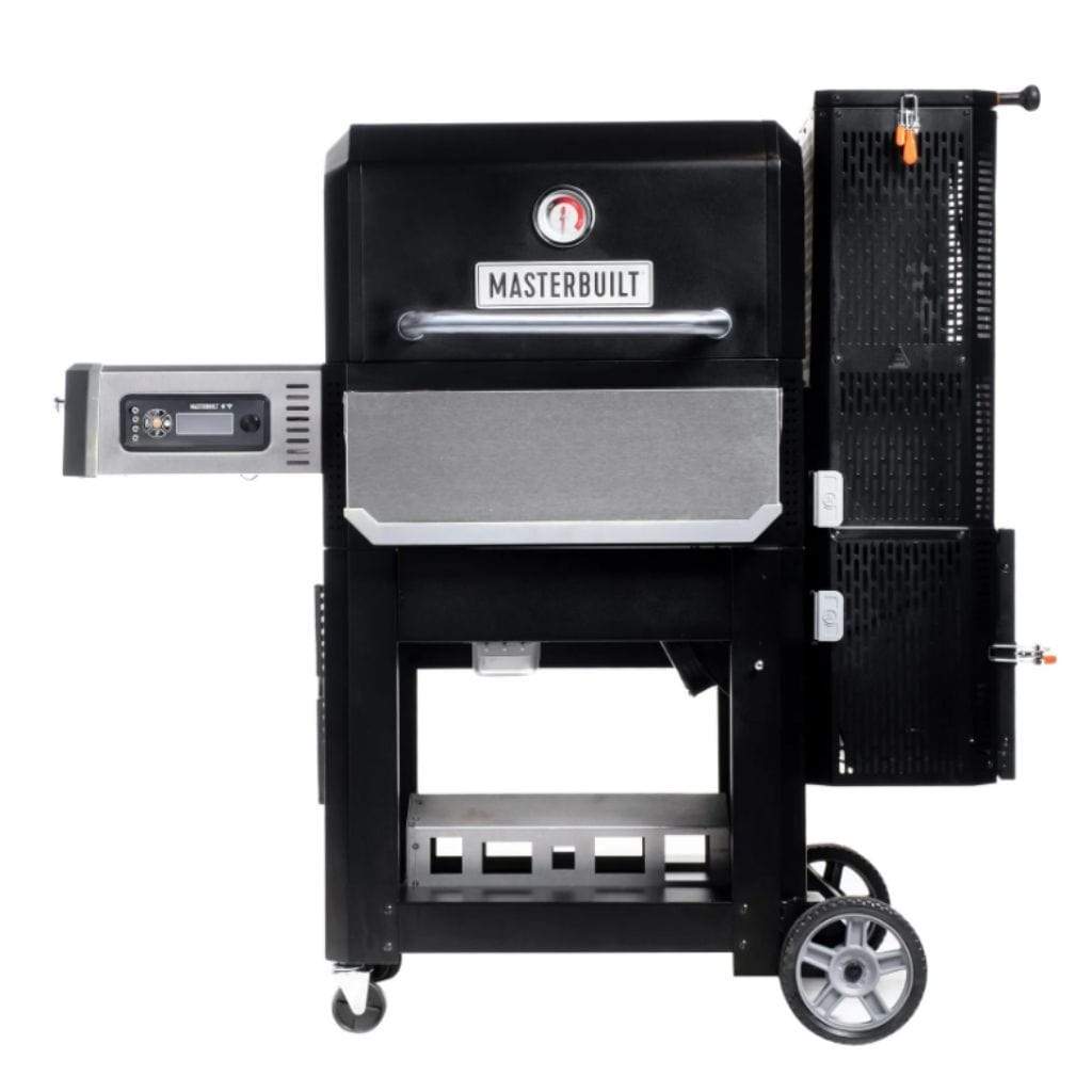 Masterbuilt Gravity Series™ 800 Digital Charcoal Griddle + Grill + Smoker