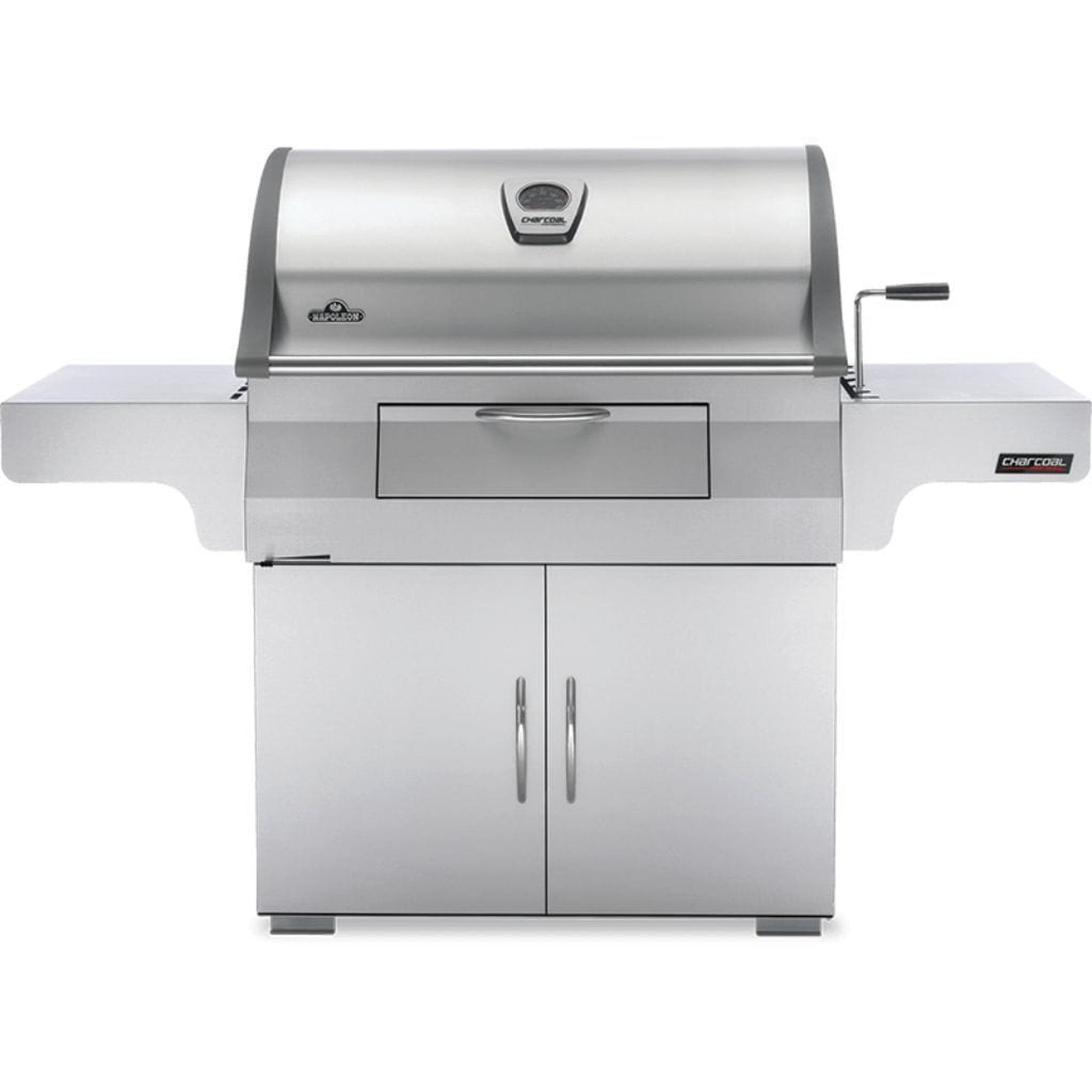 Napoleon 68" Professional Freestanding Charcoal Grill