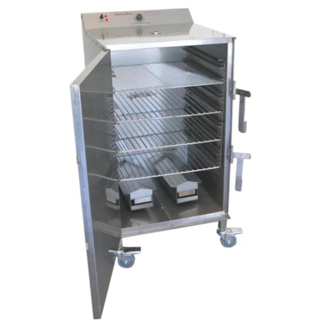 SmokinTex 21" Stainless Steel 1500 Pro Series Residential BBQ Electric Smoker