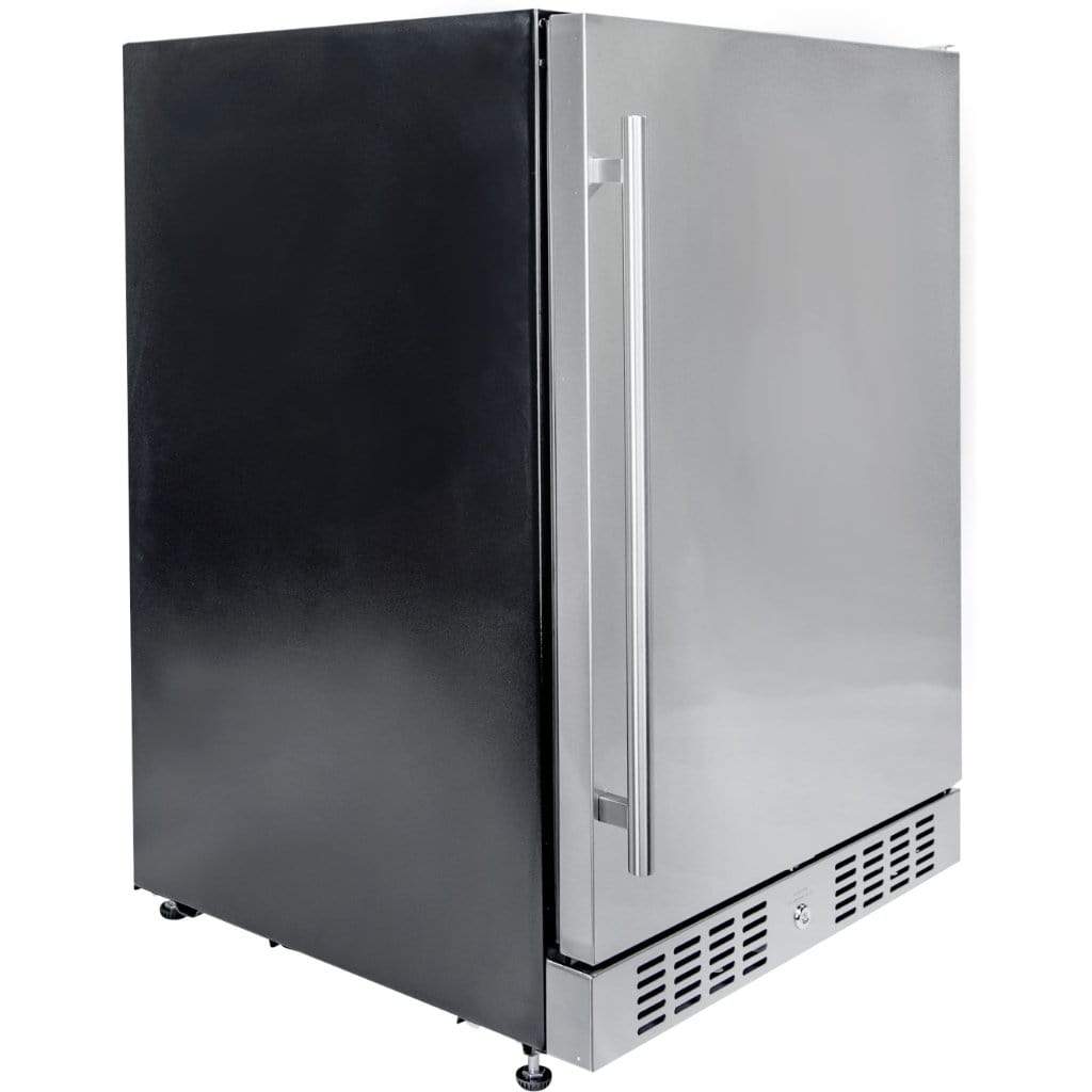 Sole Gourmet 24" Outdoor Rated Under Counter Refrigerator