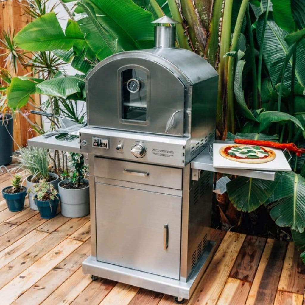 Summerset 23" Freestanding Gas Outdoor Oven