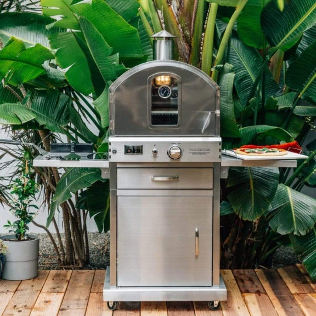 Summerset 23" Freestanding Gas Outdoor Oven