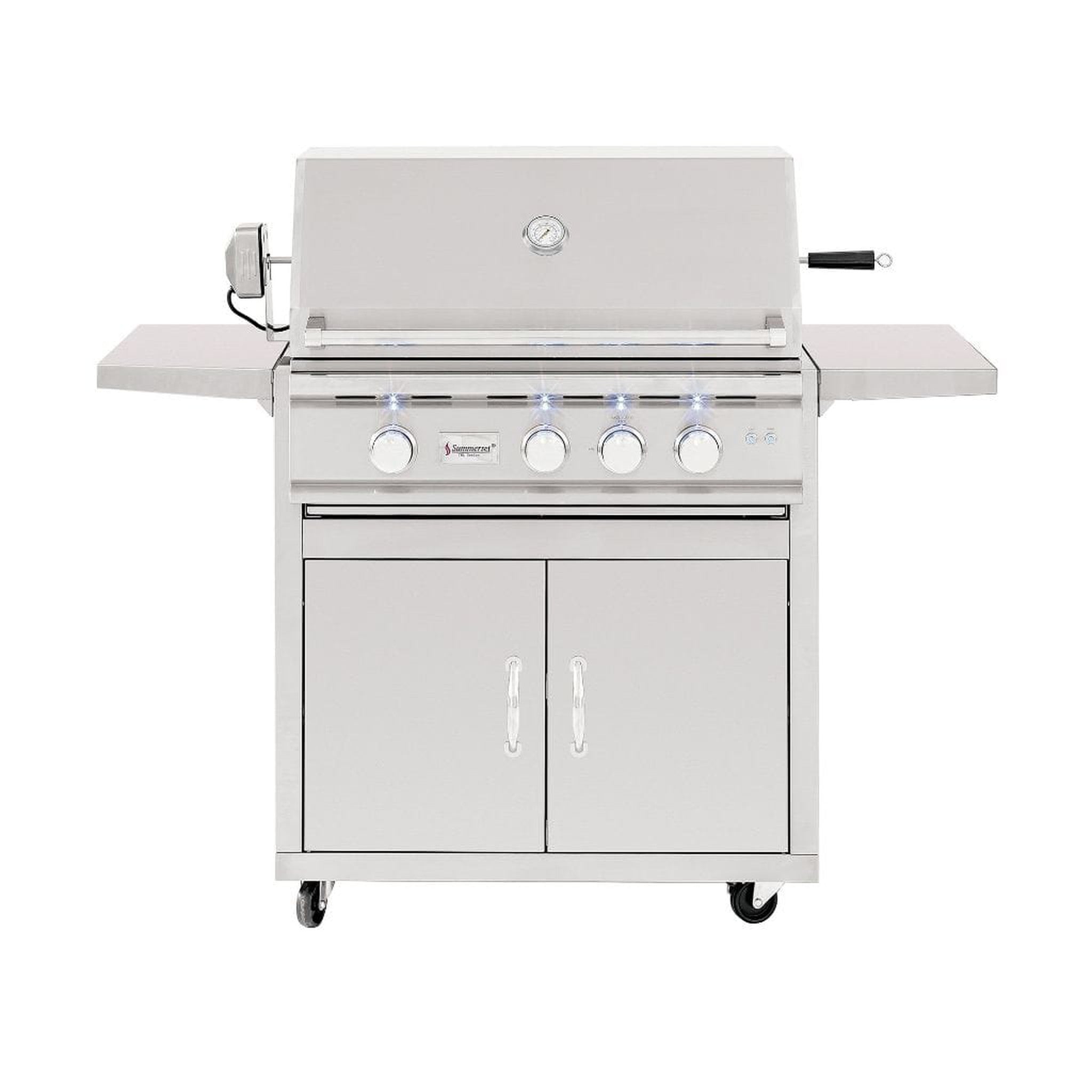 Summerset TRL 32" 3-Burner Freestanding Gas Grill