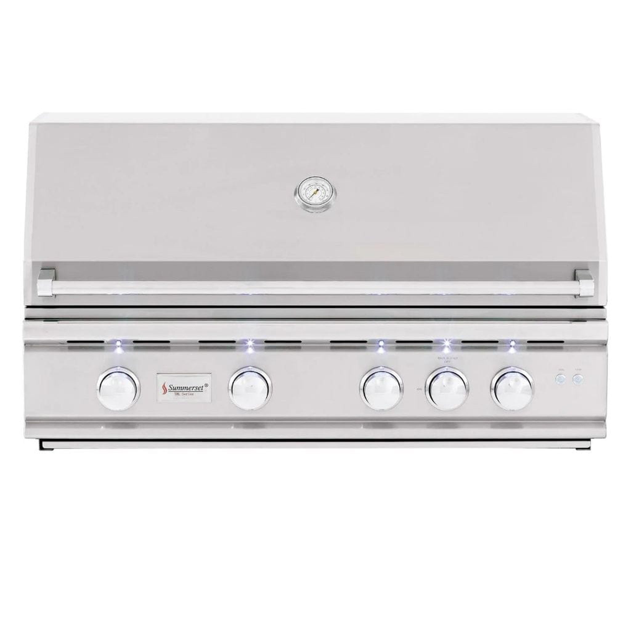 Summerset TRL 38" 4-Burner Freestanding Gas Grill